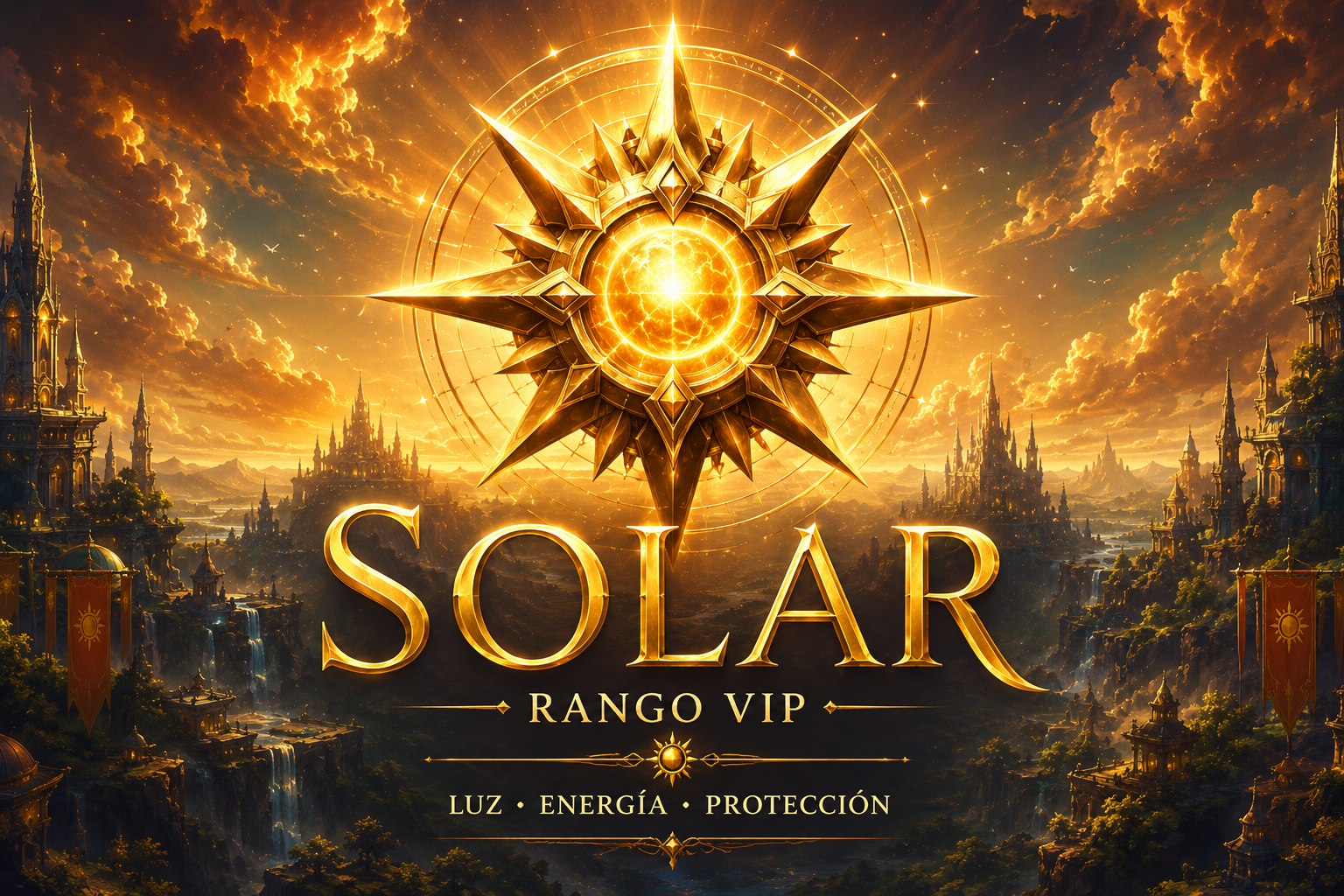 Rango Solar (permanente)